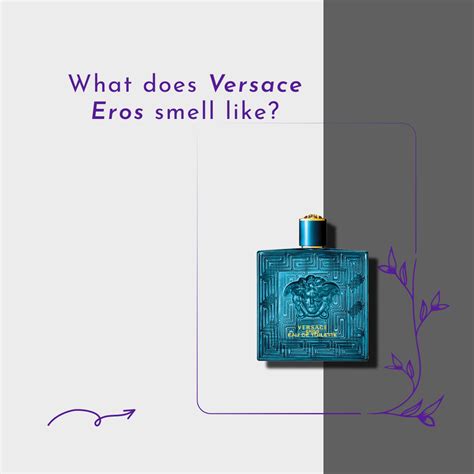 versace eros what does it smell like|is Versace Eros long lasting.